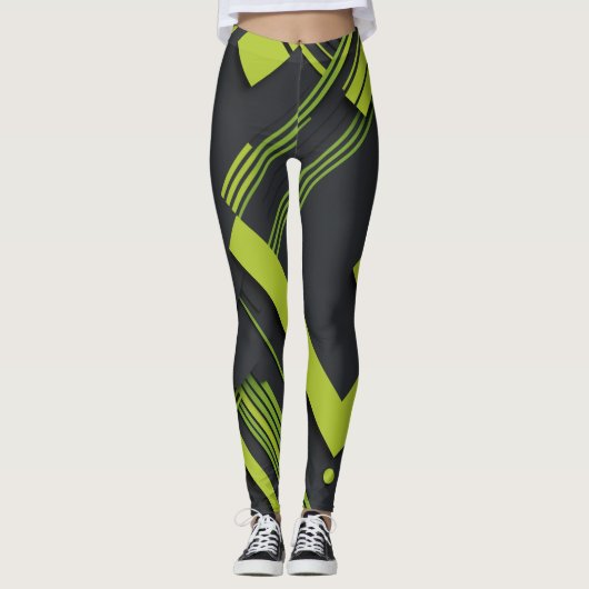 Leggings Motivation (Devant)