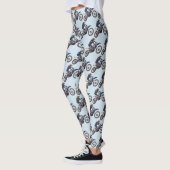Leggings Motocross (Gauche)