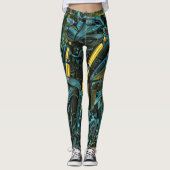 Leggings Motorcycle gift (Devant)