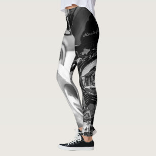 Leggings Motorcycle Motorbike moker Ride Rider