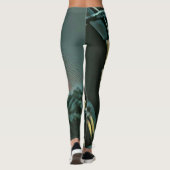 Leggings motorcycle racing lover gift (Dos)