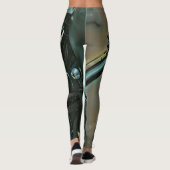 Leggings Motorcycles gift (Dos)