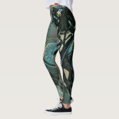 Leggings Motorcycles gift (Gauche)
