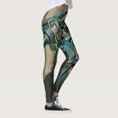 Leggings Motorcycles gift (Droite)
