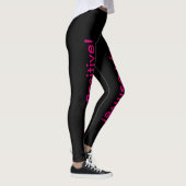 Leggings Mots (Droite)