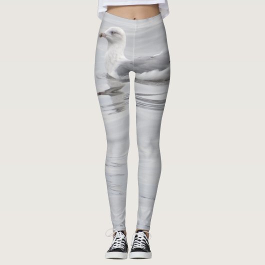 Leggings Mouette (Devant)