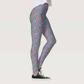 Leggings Moulinets - (Droite)