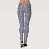 Leggings Moulinets - (Dos)