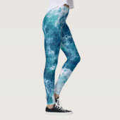 Leggings Mousse mer (Droite)