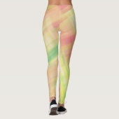 Leggings Moutons de melon (Dos)