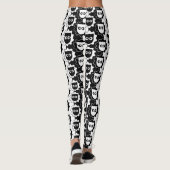 Leggings Moutons de Versa de visa (Dos)
