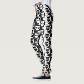 Leggings Moutons de Versa de visa (Gauche)