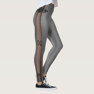 Leggings Moyen et Lean