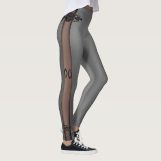 Leggings Moyen et Lean