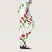 Leggings Mozzarella Tomato Basil Italie Cuisine alimentaire (Droite)