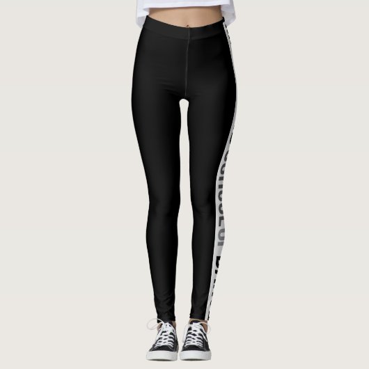 Leggings MSD (Devant)