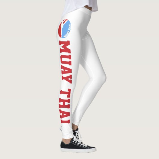 Leggings Muay Thai Martial Arts (Droite)