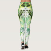 Leggings Multi-Graphics grunge (Dos)