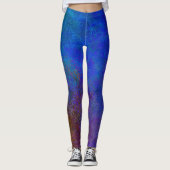 Leggings multicolore (Devant)