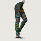 Leggings ~ multicolore ~ Original (Droite)