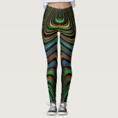 Leggings ~ multicolore ~ Original (Devant)