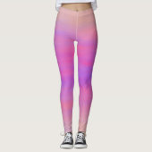 Leggings multicolores (Devant)