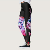 Leggings multicolores (Gauche)