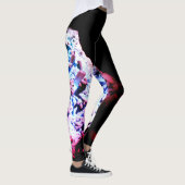 Leggings multicolores (Droite)