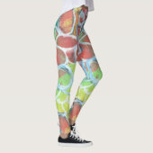 Leggings multicolores (Droite)