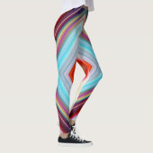 Leggings multicolores (Droite)