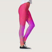 Leggings multicolores Abstraits (Droite)