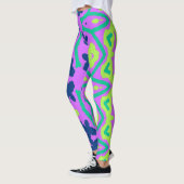 Leggings multicolores dynamiques "Ratti_Creative_A (Gauche)
