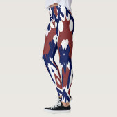 Leggings multilingues sans soudure "Ratti_Creative (Gauche)