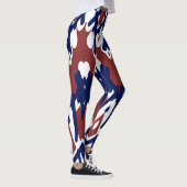 Leggings multilingues sans soudure "Ratti_Creative (Droite)