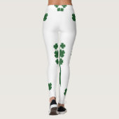 Leggings MultiShamrocks (Dos)