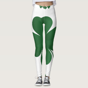 Leggings MultiShamrocks