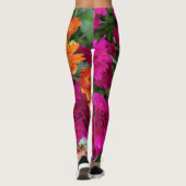 Leggings Mums colorés (Dos)