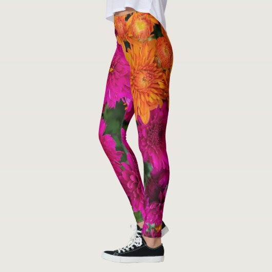 Leggings Mums colorés (Gauche)
