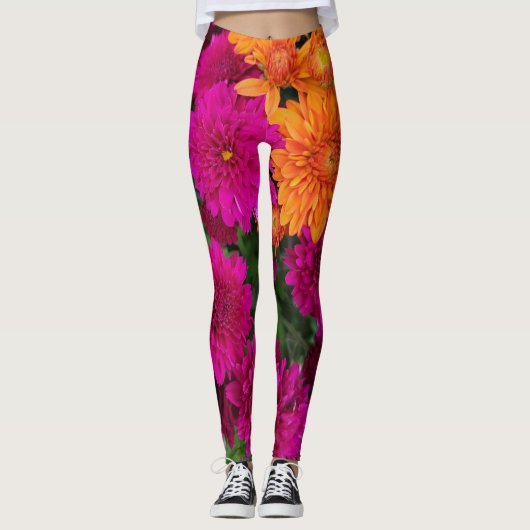 Leggings Mums colorés (Devant)