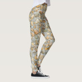 Leggings Mur de galets rustique (Droite)