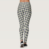 Leggings Mur de pattes sonores (Dos)