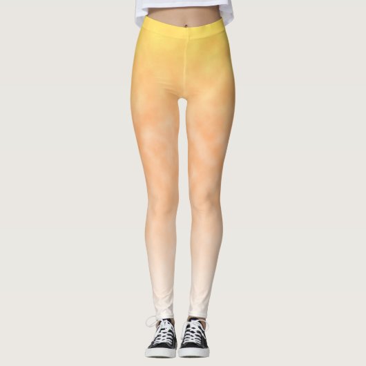Leggings Murmure de Mi-Ciel (Devant)