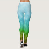 Leggings Murmures de l'Horizon (Dos)