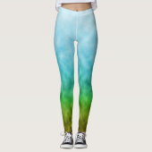 Leggings Murmures de l'Horizon (Devant)