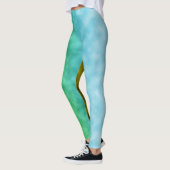 Leggings Murmures de l'Horizon (Gauche)
