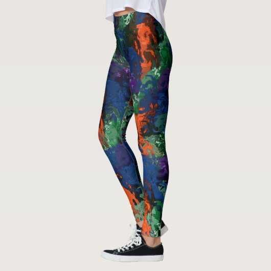 Leggings Murphy (Gauche)