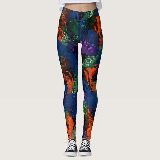 Leggings Murphy (Devant)