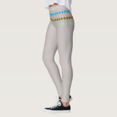 Leggings Murugi Vêtements Arctic Oasis Femmes (Gauche)