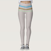 Leggings Murugi Vêtements Arctic Oasis Femmes (Devant)