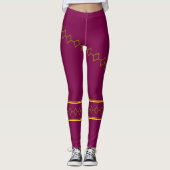 Leggings Murugi Vêtements Twilight Vibe Femmes (Devant)